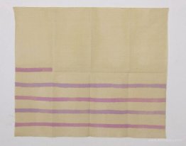 Horizontal purple and lilac