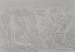 Maquette pour un mur (Model for a Wall)