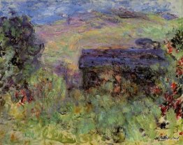 The House Seen through the Roses