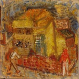 Houses and People