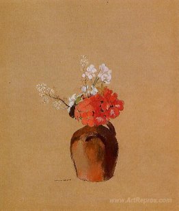 Flowers in a Pot