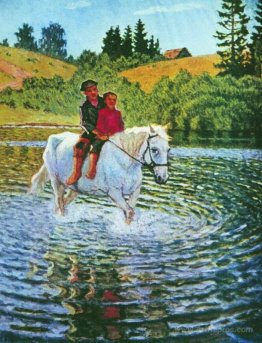 Children on a Horse