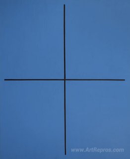 Event in Blue