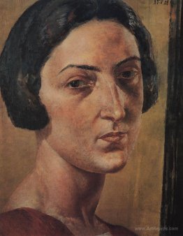 Portrait of M. Ehrenburg