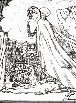 Frontispiece to the Book N. Sapunova