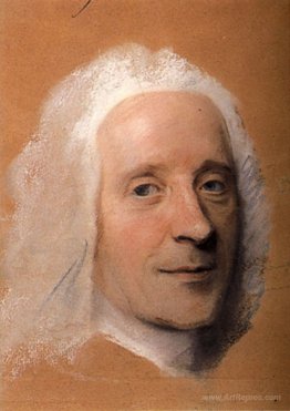 Study of the portrait