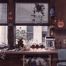 Kitchen Counter: March 1983 (Dirty Dishes)