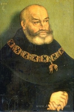 Georg der Bärtige, Duke of Saxony