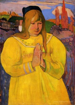 Young Christian Girl