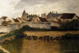 The Village, Auvers sur Oise