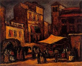 Market of Segovia