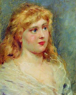 Portrait of Blonde