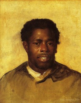 Head of a Negro