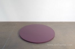 Dull-Amaranth Disk