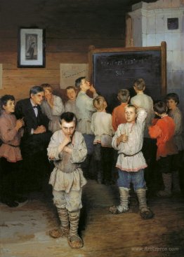 Mental Arithmetic. In the Public School of S.Rachinsky
