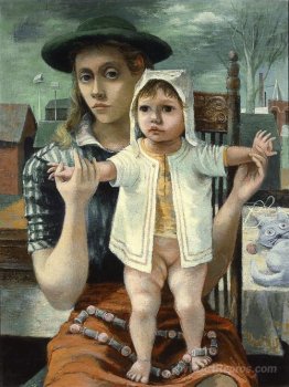 The Young Mother