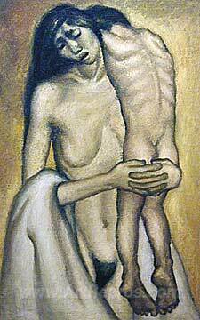 Mother and Child