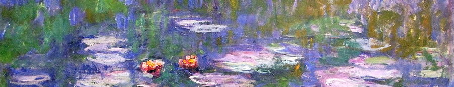 Paintings by Monet