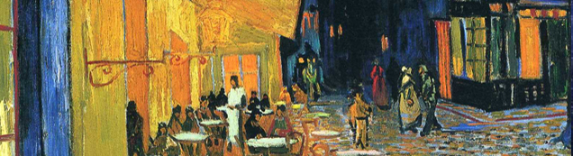 Paintings by Van Gogh