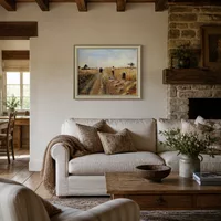Country Farmhouse