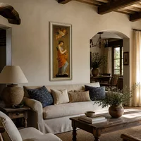 Mediterranean House