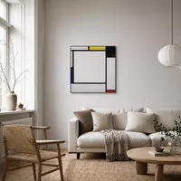 Composition 2 — Scandinavian House