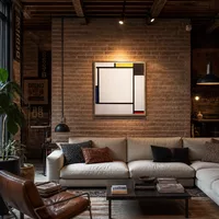 Composition 2 — Modern Loft