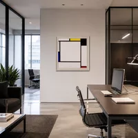 Composition 2 — Designer Office