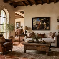 Italian Villa