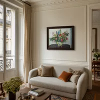 Bouquet — Paris Apartment
