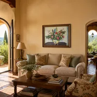 Bouquet — Italian Villa