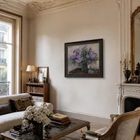 Lilac — Paris Apartment