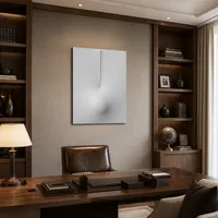 White — Designer Office