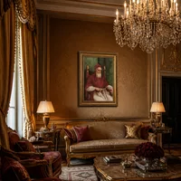Baroque Salon