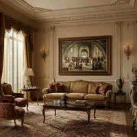 The School of Athens — Historic Mansion