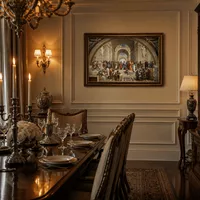 The School of Athens — Chateau Dining Room