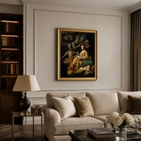 Musical Allegory — Luxury Penthouse