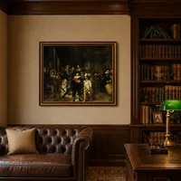 The Nightwatch — Classic Library