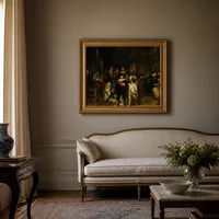 The Nightwatch — Historic Mansion