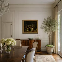The Nightwatch — Chateau Dining Room