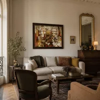 Paris Apartment