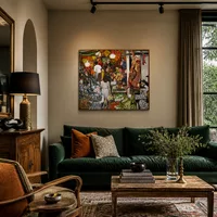 Art Collector Home