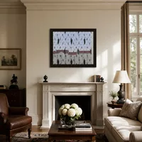 Golconda — Paris Apartment
