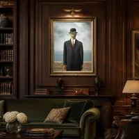 The Son of Man — Art Collector Home