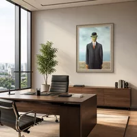 The Son of Man — Designer Office