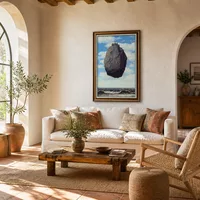 The Castle of the Pyrenees — Mediterranean House