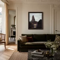 The empire of lights — Paris Apartment