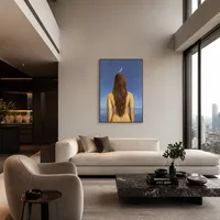 The evening gown — Luxury Penthouse
