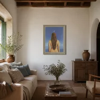The evening gown — Mediterranean House