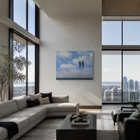 The infinite recognition  — Luxury Penthouse
